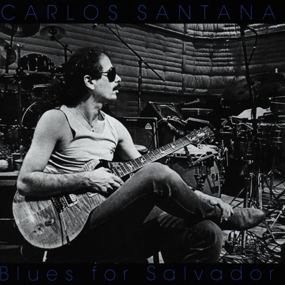 Santana - Blues For Salvador