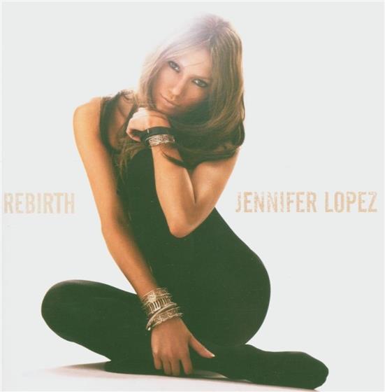 Jennifer Lopez - Rebirth Édition Limitée, CD + DVD