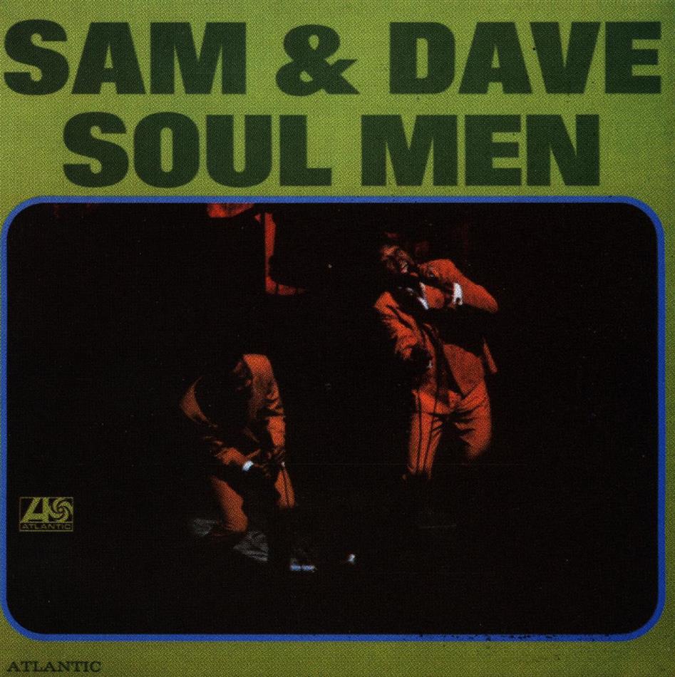 Sam & Dave - Soul Men