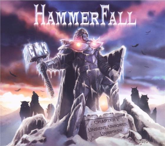 Hammerfall - Chapter 5 Limited Edition