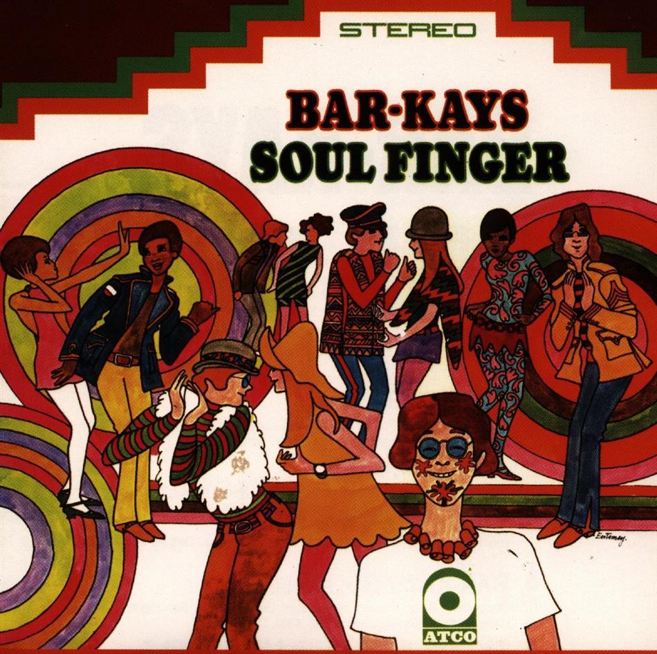 The Bar-Kays - Soul Finger