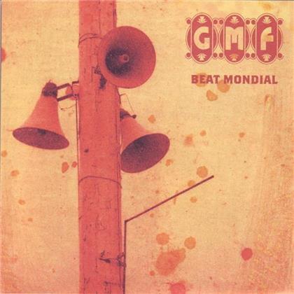 Grand Mother's Funck - Gmf - Beat Mondial