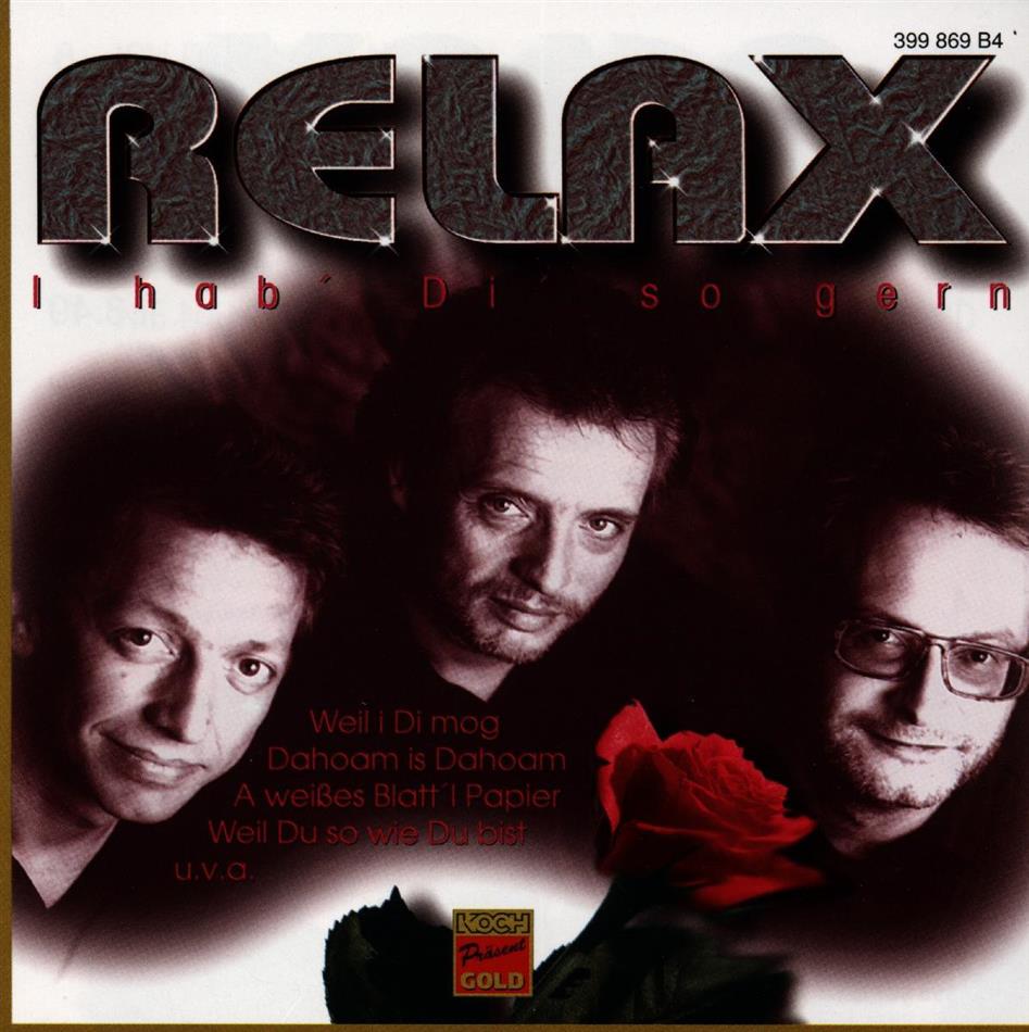 Relax - I Hab Di So Gern