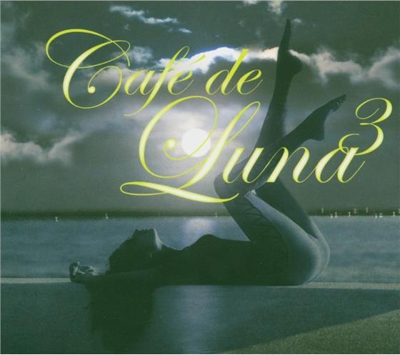 Cafe De Luna - Vol. 3