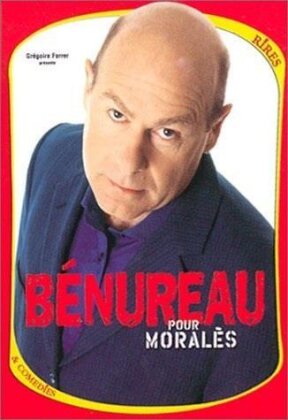 Didier Bénureau - Bénureau pour moralès (Collector's Edition, DVD + CD)