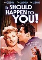 It should happen to you (1954) b/w