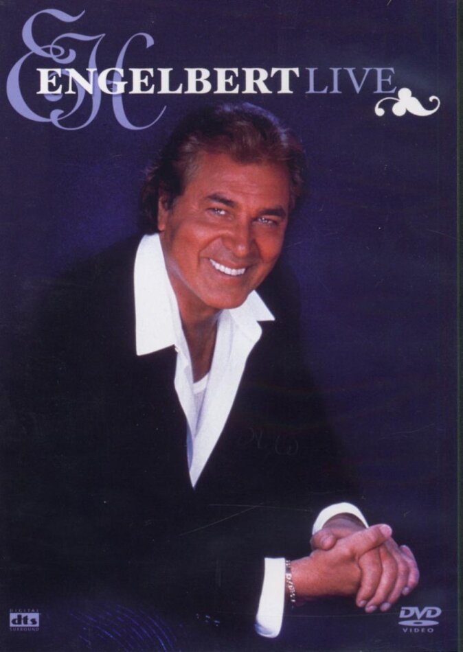 Humperdinck Engelbert - Live
