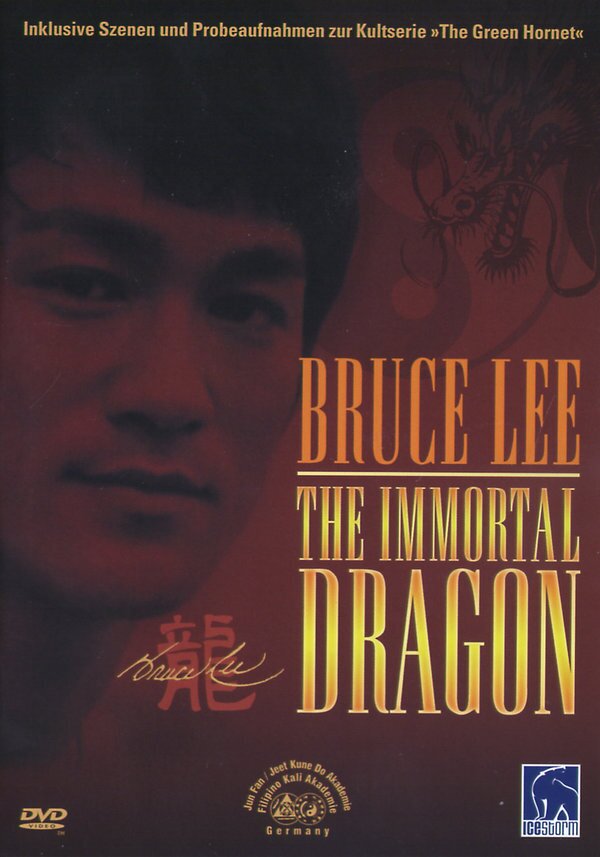 Bruce Lee - The immortal Dragon