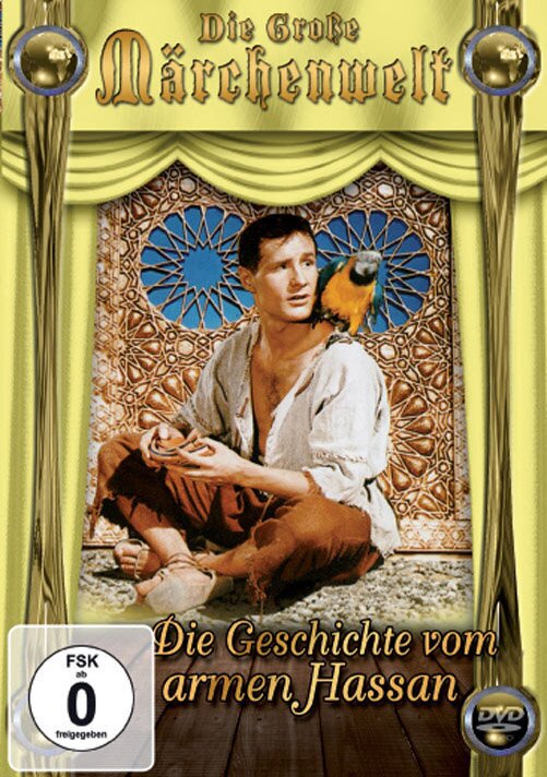 Die Geschichte vom armen Hassan - (Die grosse Märchenwelt) (1958)