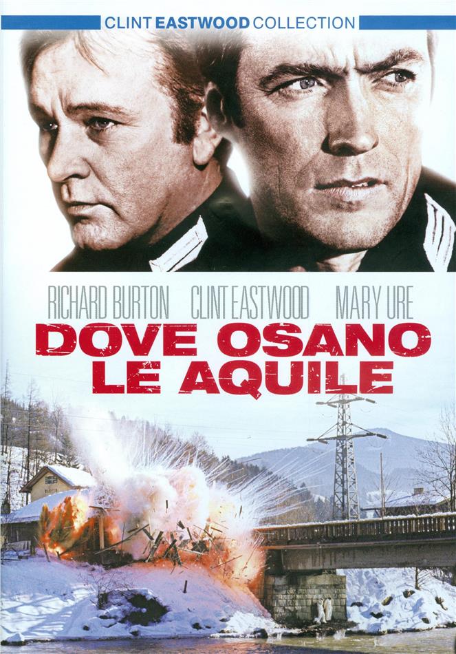 Dove osano le aquile (1968)