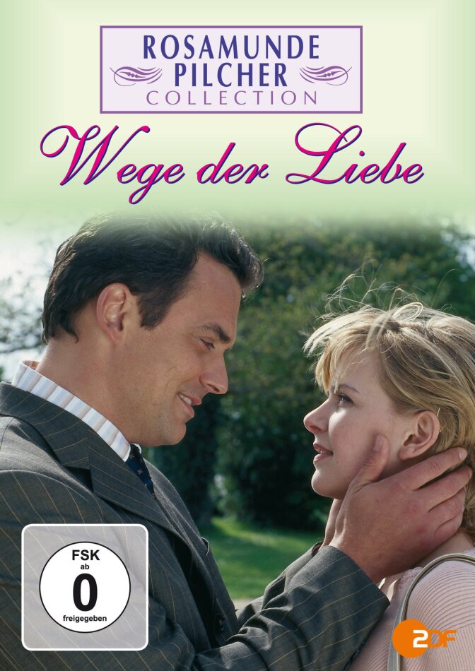 Rosamunde Pilcher - Wege der Liebe