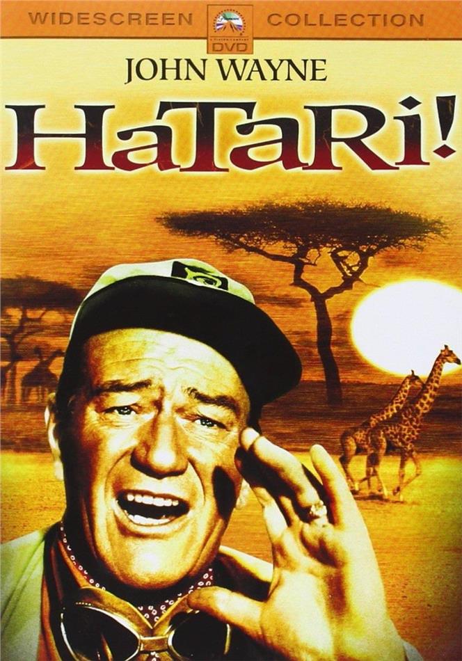Hatari (1962)