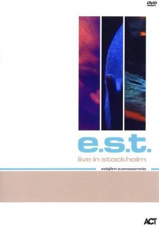 E.S.T. - Live in Stockholm