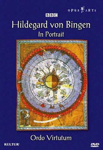 Hildegard von Bingen in portrait - Ordo virtutum 2 DVDs