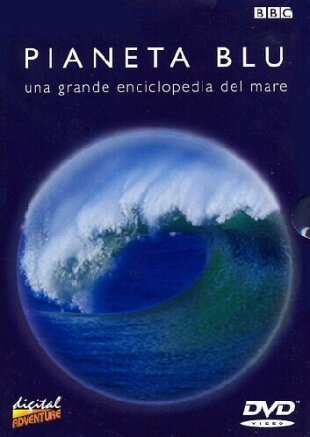 Pianeta blu Cofanetto, 3 DVD