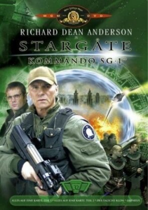 Stargate Kommando SG-1 - Volume 32