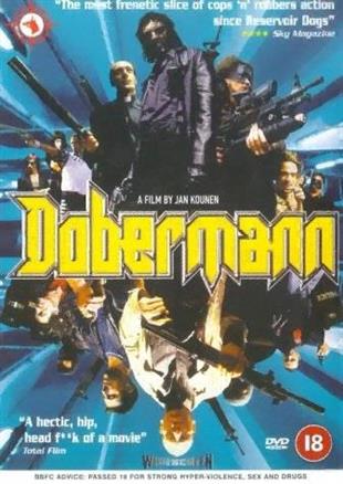 Dobermann - (Tartan Collection) (1997)