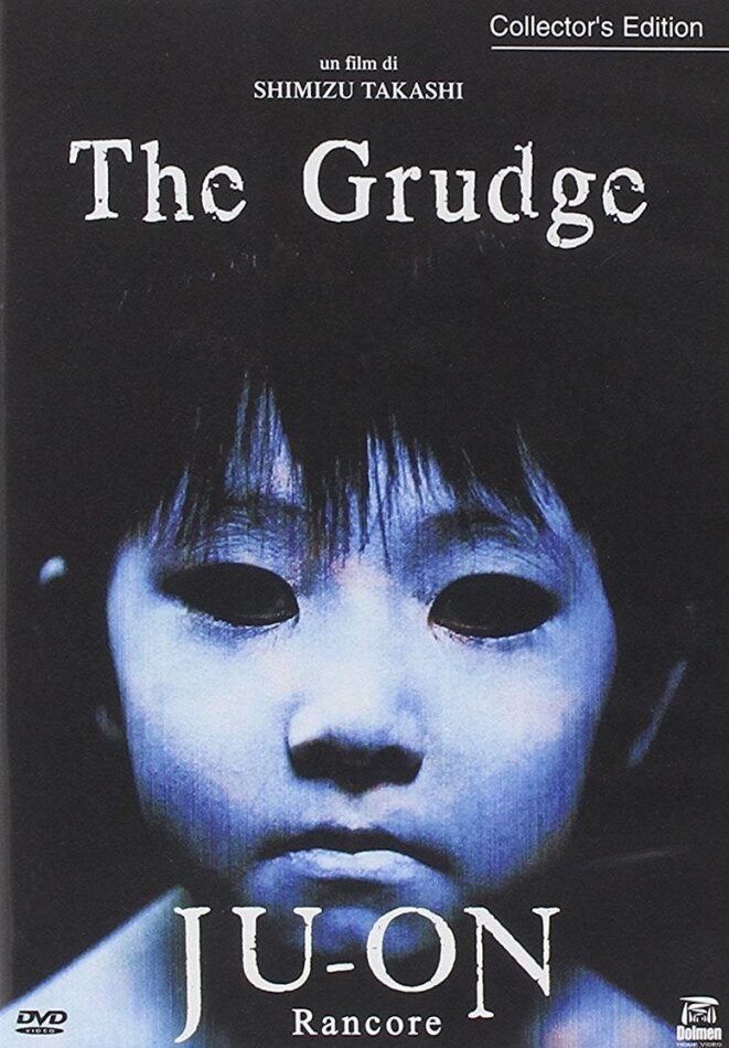 The Grudge (2002) Edizione Speciale, 2 DVD