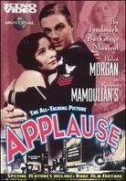 Applause (1929) n/b
