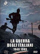 La guerra degli italiani 1940/1945 Cofanetto, 3 DVD