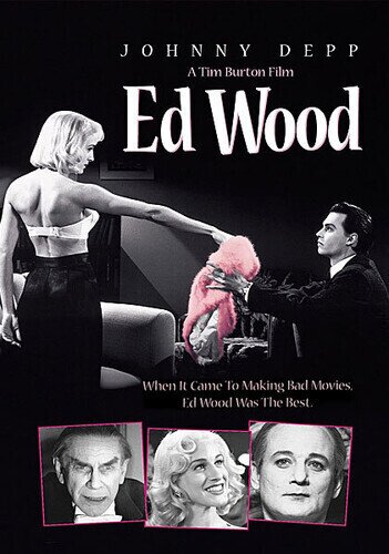 Ed Wood (1994) Special Edition