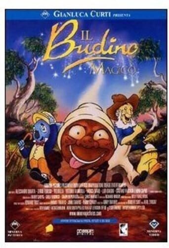 Il budino magico