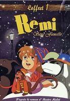 Rémi sans famille - Partie 1 Coffret, 5 DVD
