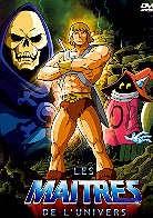 Les maîtres de l'univers - Partie 1 Coffret, 5 DVD