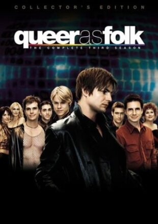 Queer as folk - Season 3 5 DVDs