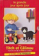 Titch - Vol. 1-3 Cofanetto, 3 DVD