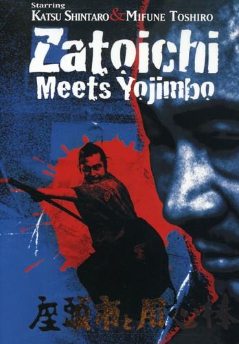 Zatoichi v. Yojimbo - Zatoichi meets Yojimbo