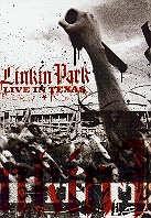 Linkin Park - Live in Texas DVD + CD