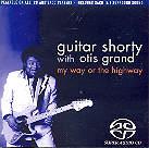 Guitar Shorty - My Way Or The Highway Hybrid SACD