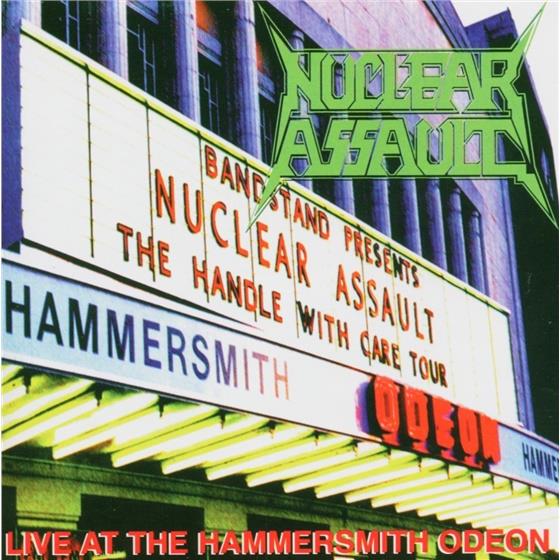 Nuclear Assault - Live At Hammersmith