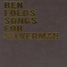Ben Folds - Songs For Silverman - Limited CD + DVD