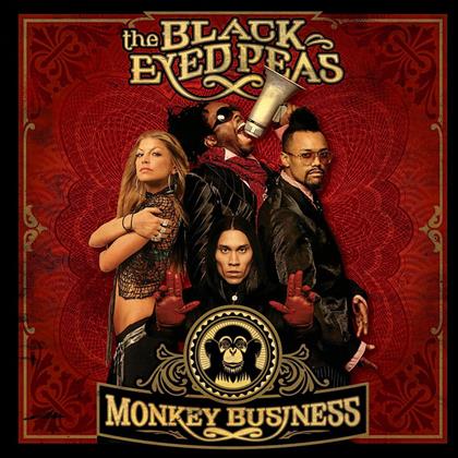 The Black Eyed Peas - Monkey Business
