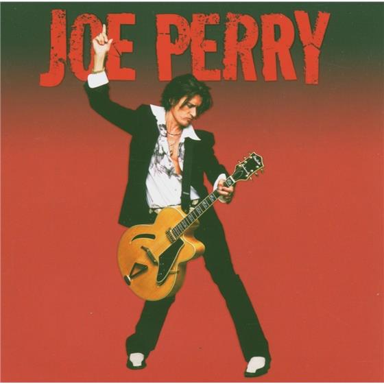 Joe Perry (Aerosmith) - ---