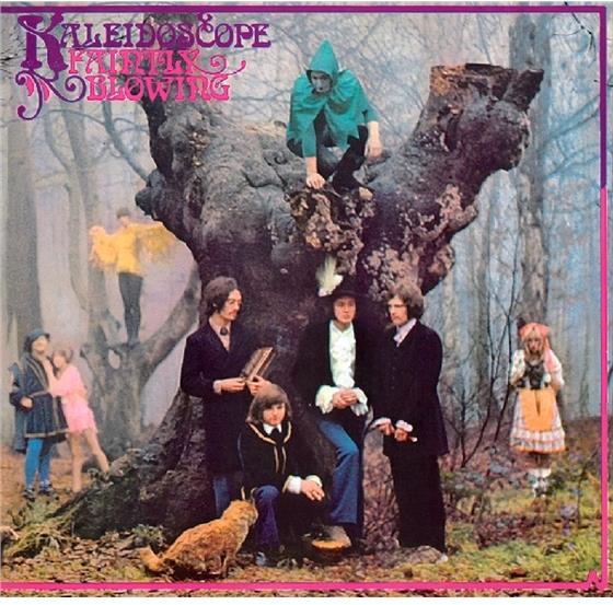 Kaleidoscope - Faintly Blowing