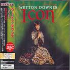 John Wetton & Geoffrey Downes - Icon Japan Edition