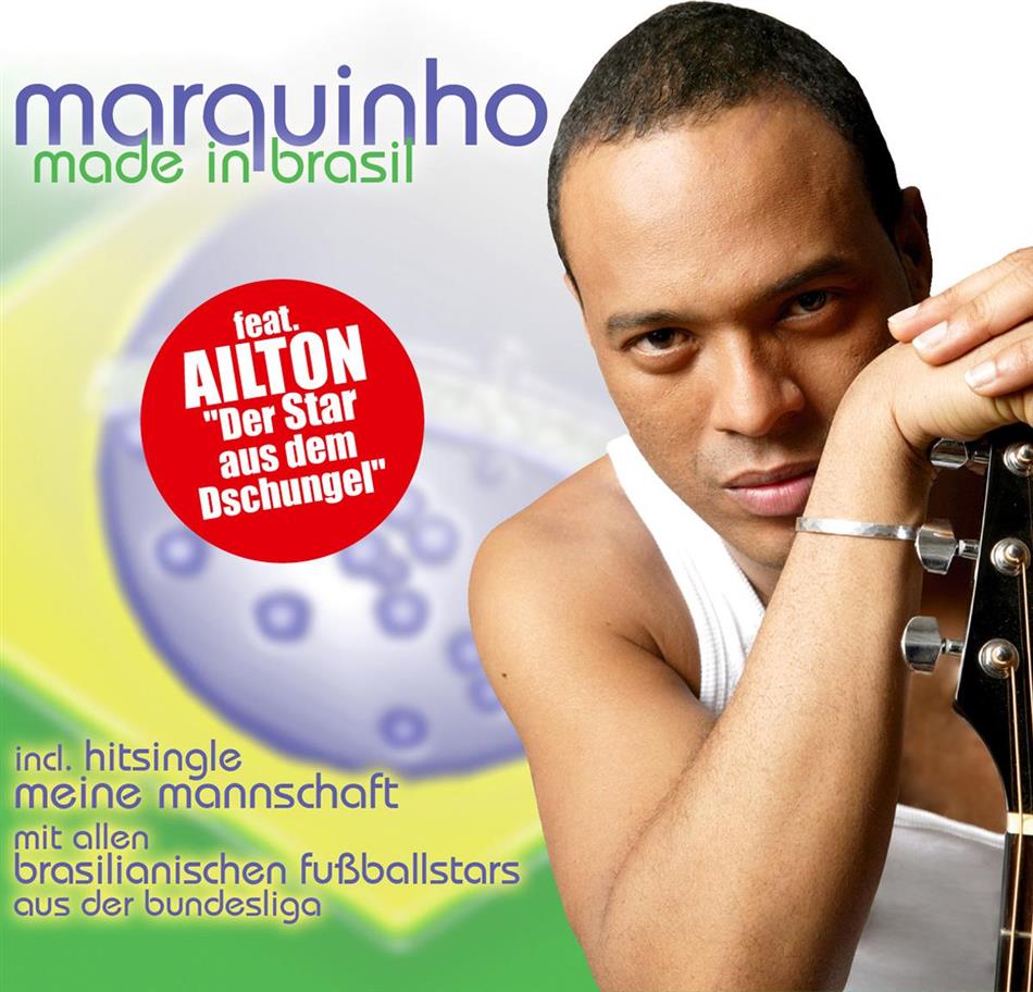 Marquinho - Made In Brasil