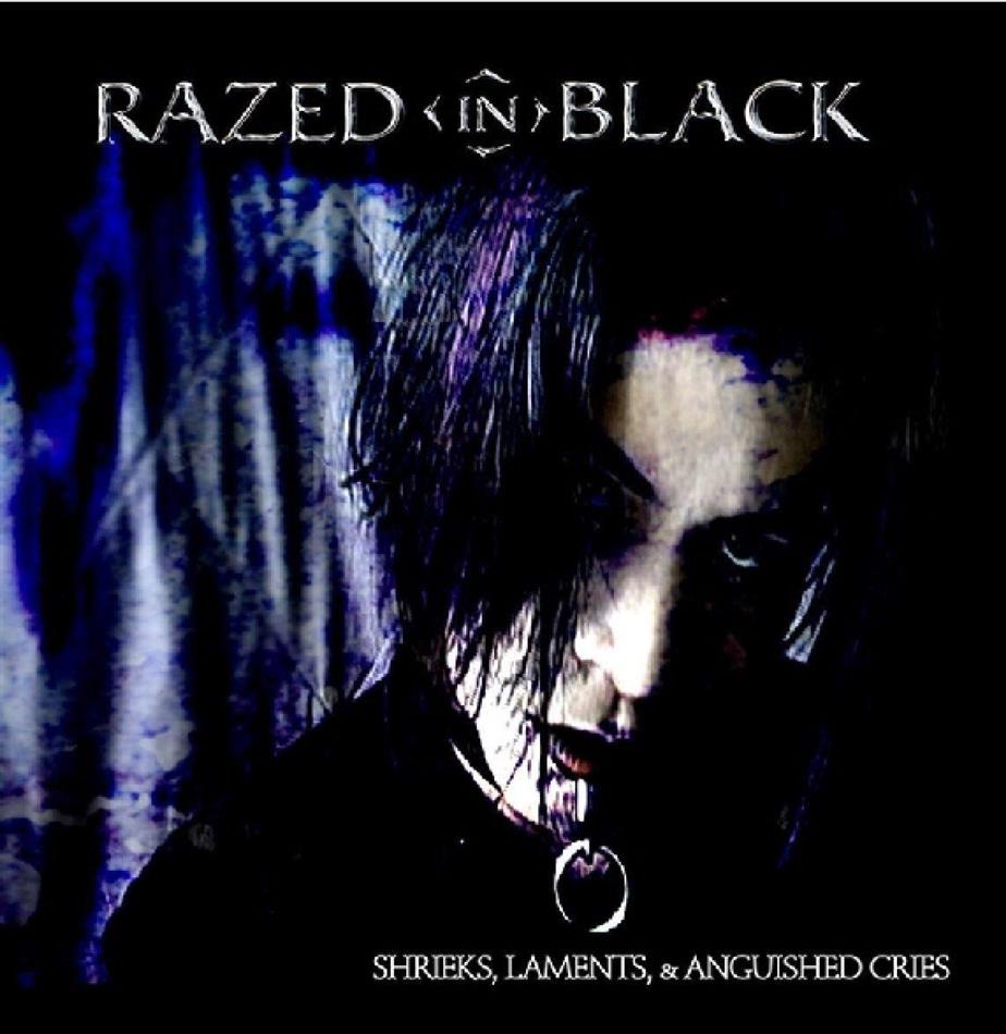 Razed In Black - Shrieks Laments Deluxe Edition