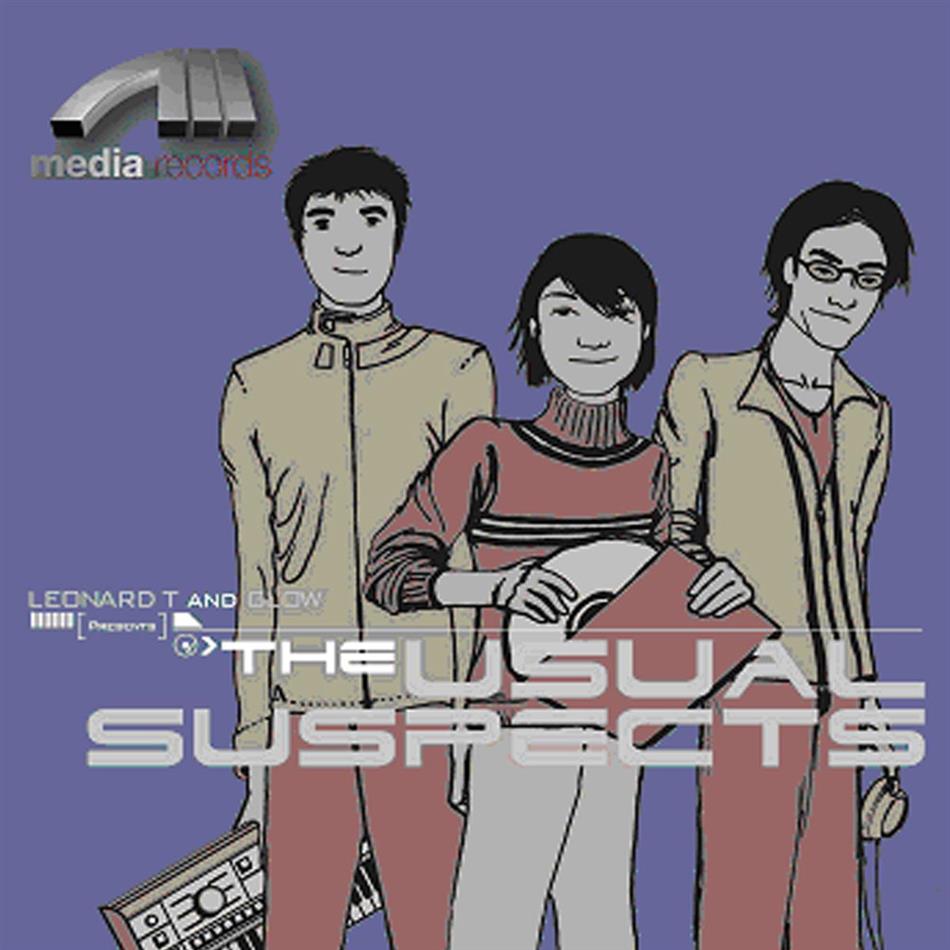 The Usual Suspects - --- 2 CDs