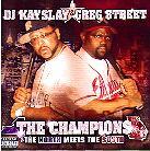 Kayslay DJ - Game Of Death