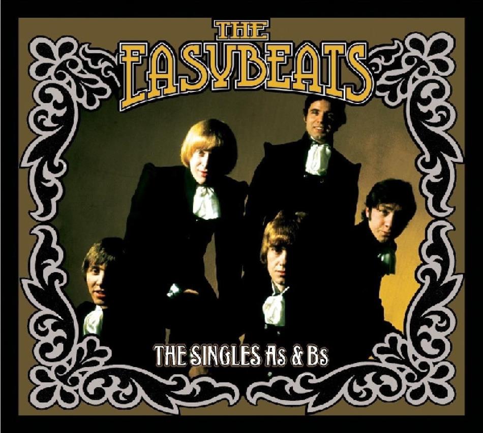 The Easybeats - Singles As & Bs' 2 CDs