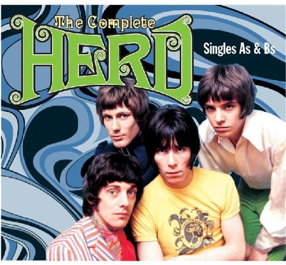 Herd (Peter Frampton) - Complete Herd 2 CDs