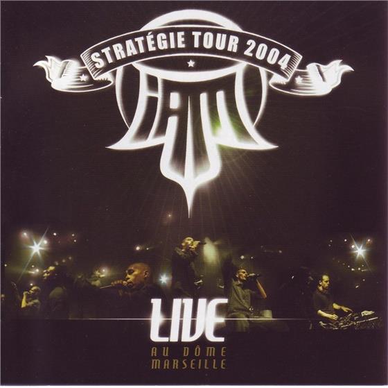 IAM - Live Au Dome De Marseille 2 CDs