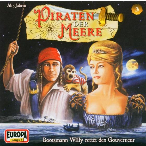 Piraten Der Meere - 03