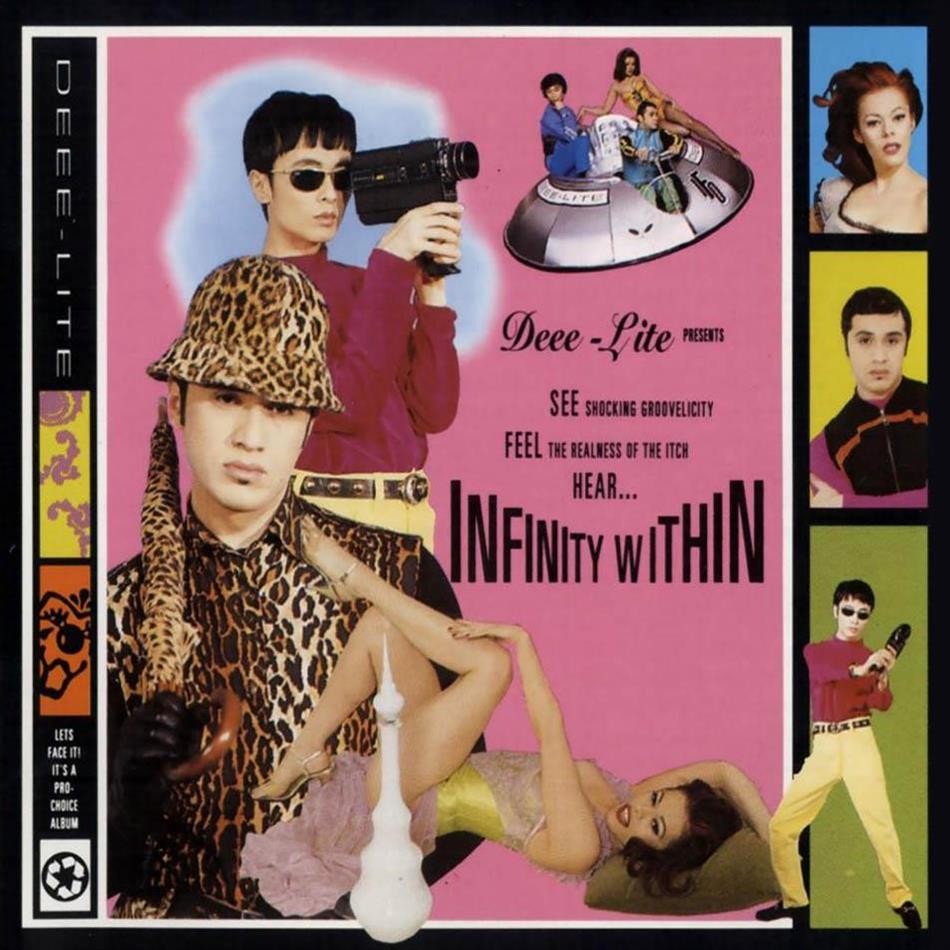 Deee Lite - Infinity Within
