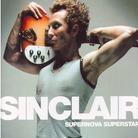 Sinclair - Supernova Superstar CD + DVD