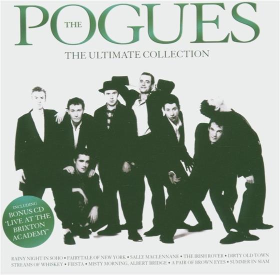 The Pogues - Ultimate Collection 2 CD